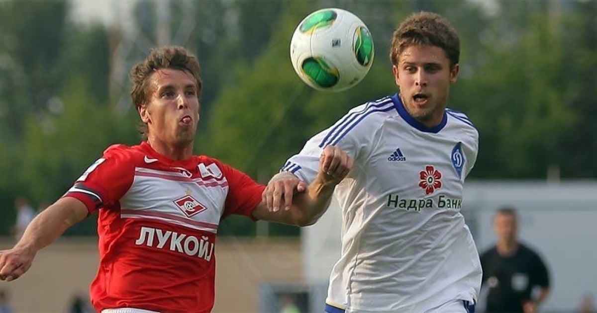 Артем Кравець заробив пенальті, який реалізував Гусєв