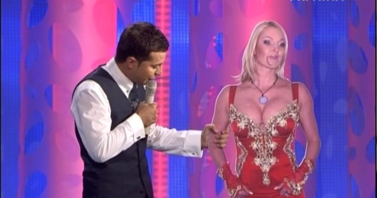 Зеленський обрав мовчазних співведучих