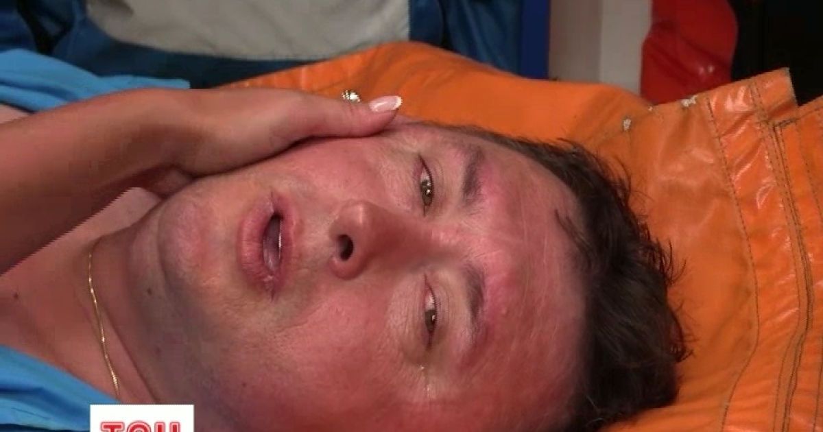 "Беркут" не чіпав Мельниченка і діяв у рамках закону