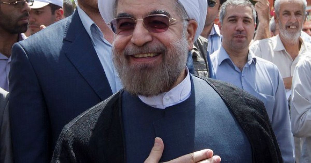 Новий президент Ірану назвав Ізраїль "раною на тілі мусульманства".