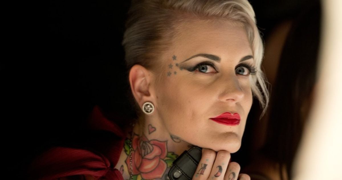 Лексі Хелл vs Рената Літвінова