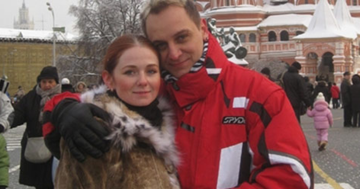 Лєна Катіна виходить заміж