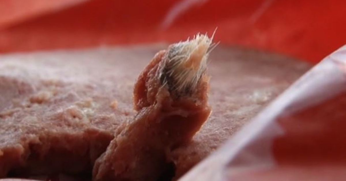 "Халяльна" щуряча ковбаса