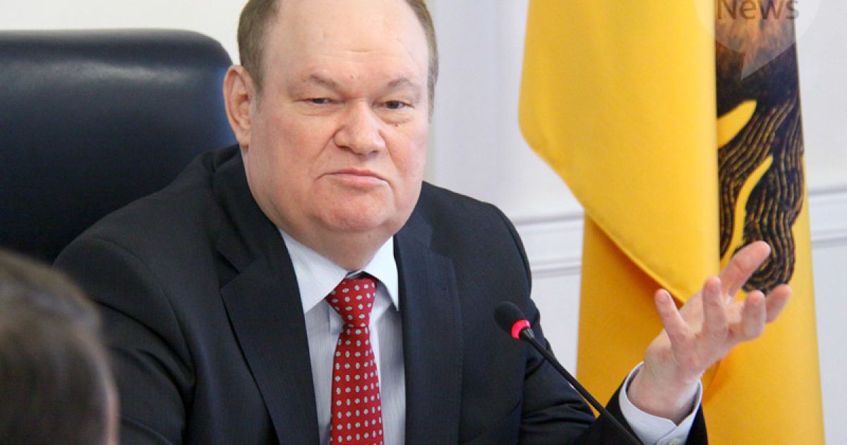 Бочкарьов наказав міністрам схуднути