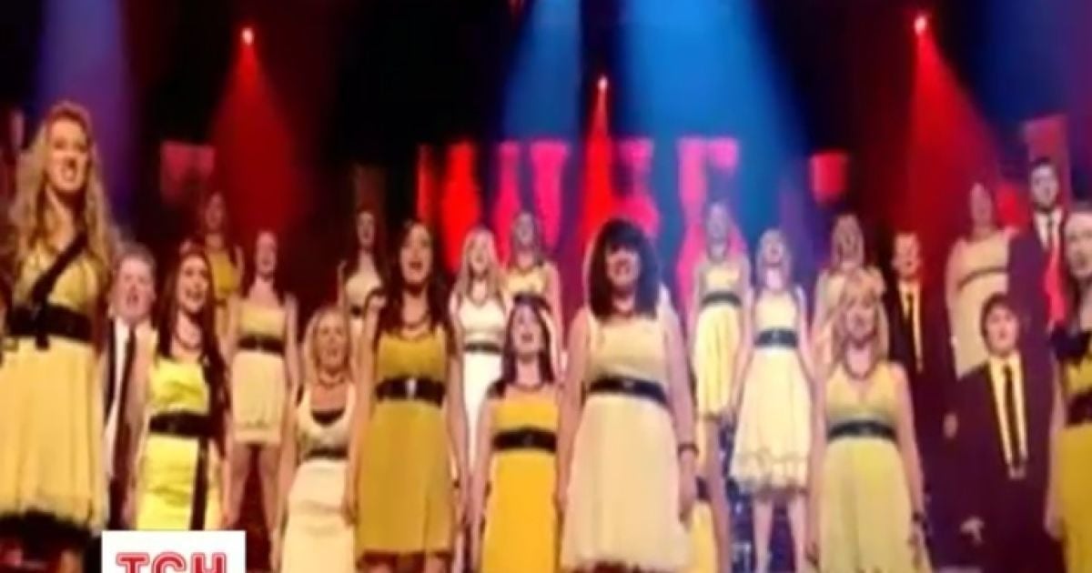 "1+1" запускає нове грандіозне шоу - "Битву хорів"