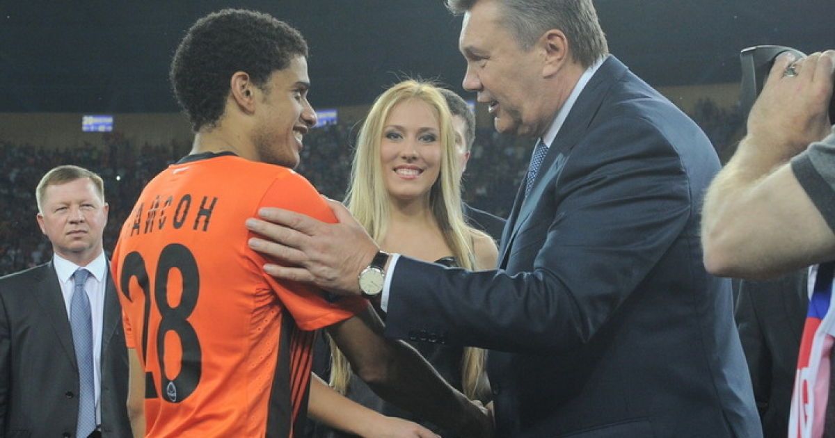 "Шахтар" взяв Кубок України / © shakhtar.com