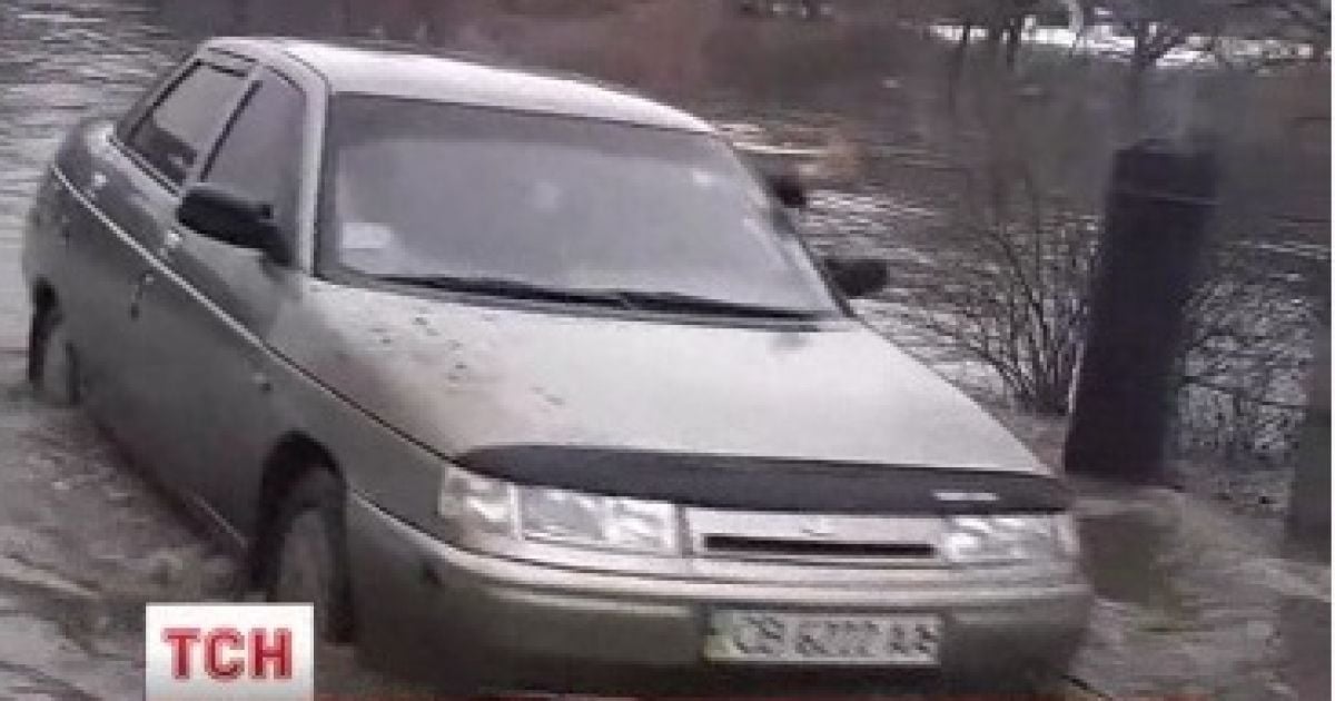 Наразі повені "шкодують" Україну
