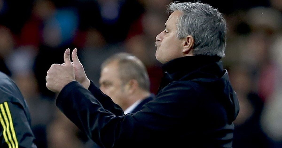 Моуринью рассказал о своих неудачах