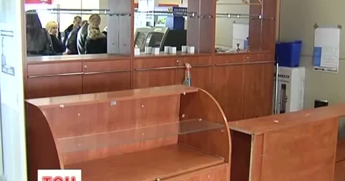 Злочинцям вдалося зникнути завдяки переляку охоронця