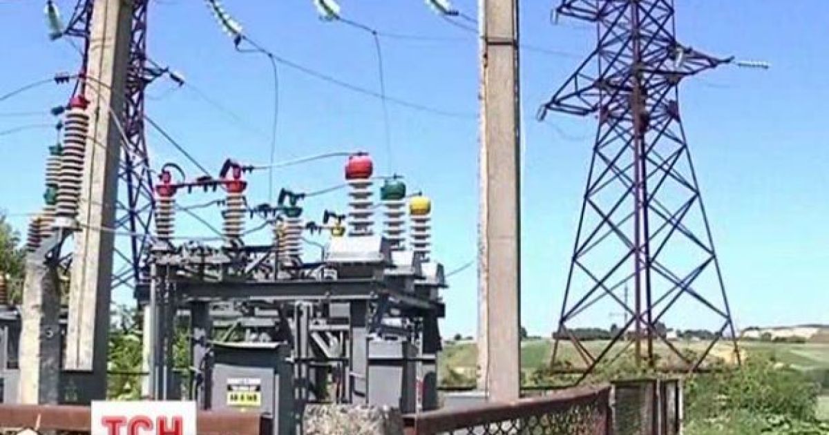 У "Рівнеобленерго" запевняють, що підстанція була закрита