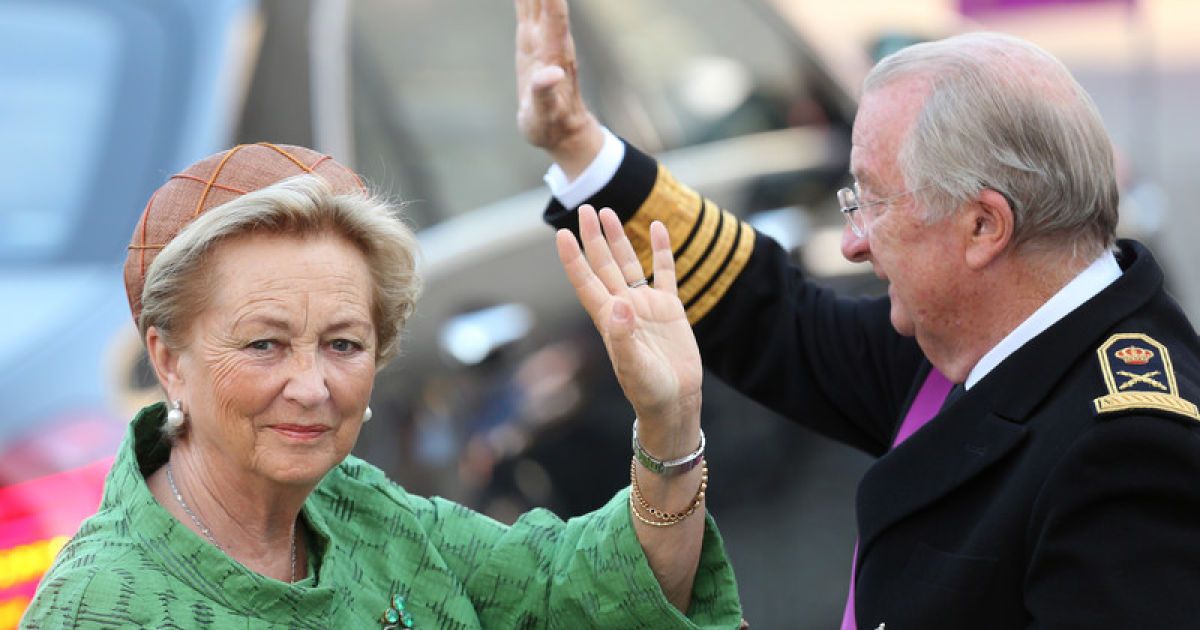 Король Бельгії передав престол / © Фото EPA/UPG