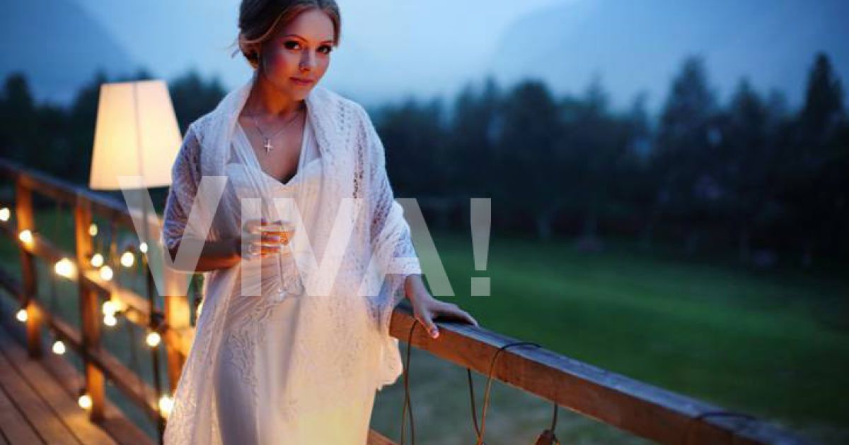 Шоптенко та Дікусар побралися у Грузії / © Viva