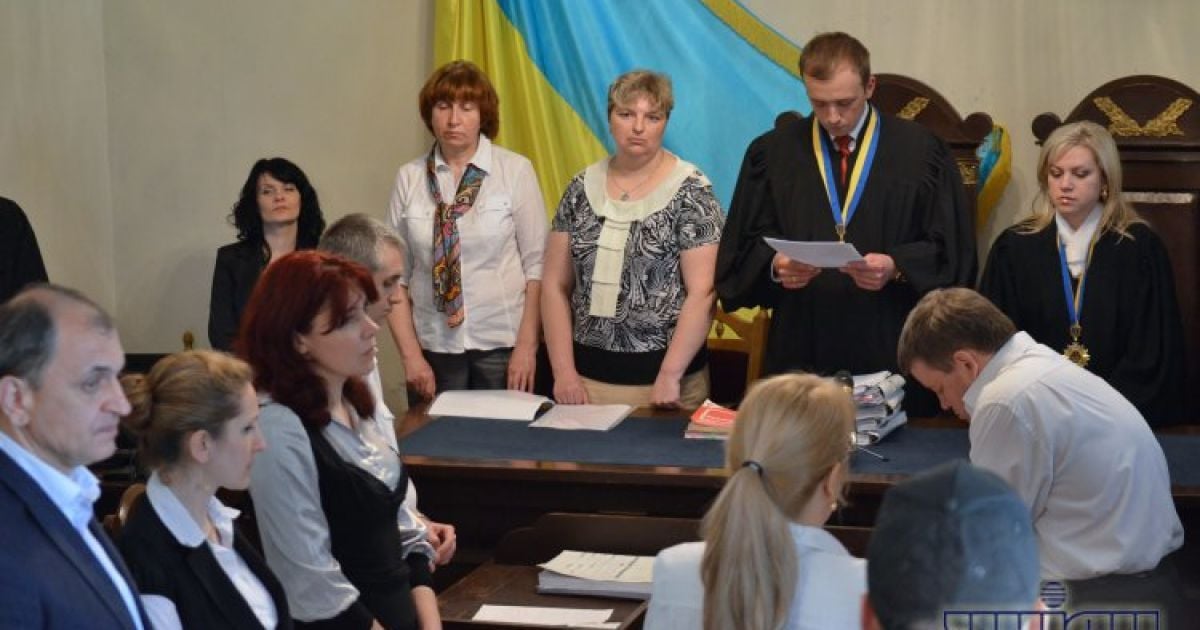 Сумський суд присяжних виправдав чоловіка