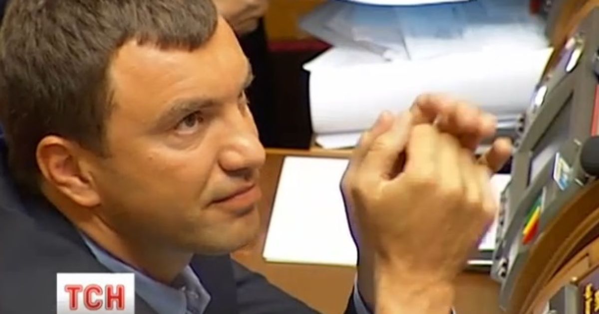 Іванчук заперечує, що бив однопартійця