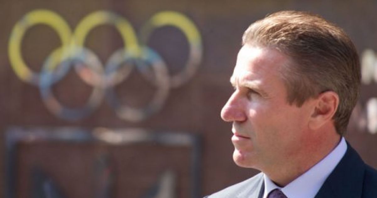 Бубка хочет мира в Украине