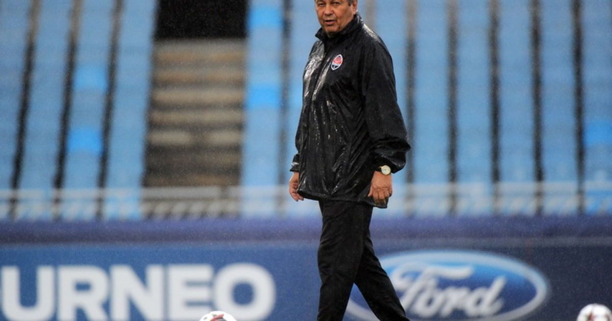 "Шахтар" провів відкрите тренування / © shakhtar.com