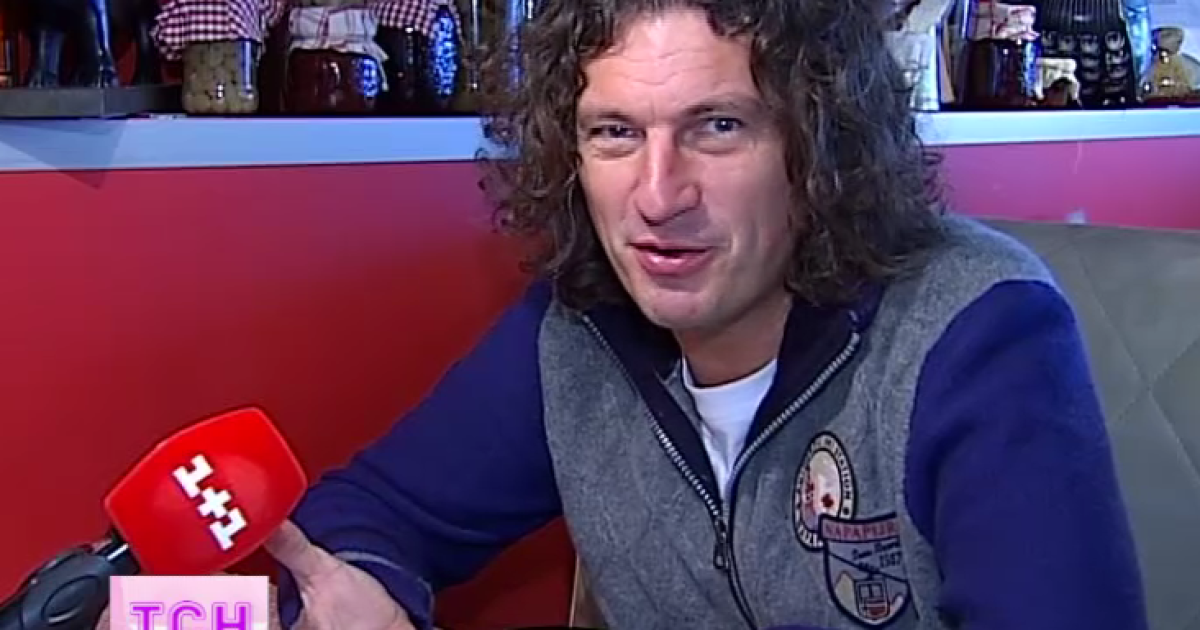 Через місяць Кузьмі "Скрябіну" стукне 45 років