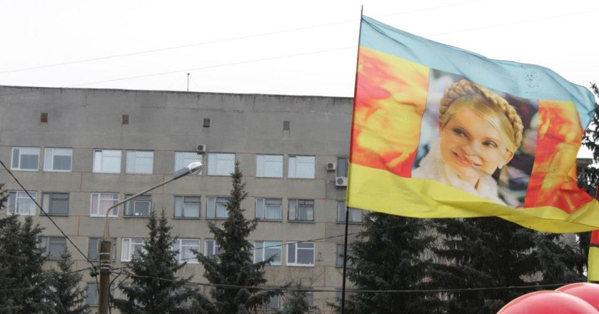 Тимошенко переведуть в колонію лише за рішенням медиків