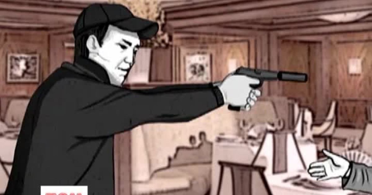 У Харкові кілер застрелив успішного бізнесмена