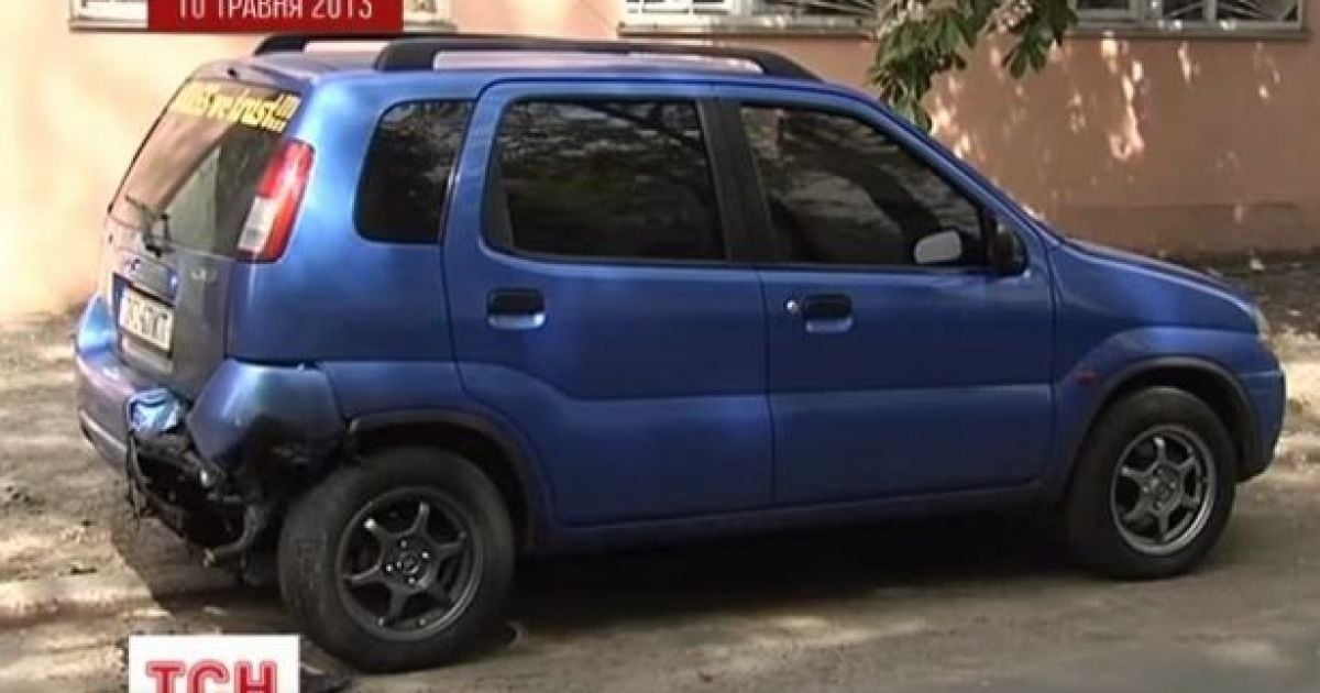 Мотиви вчинку безробітного хлопця не відомі