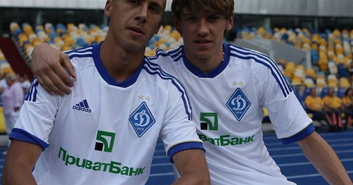 Хачеріді і Гармаш накликали на себе гнів Блохіна