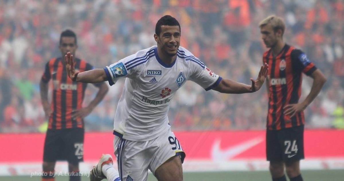 Класика жанру: Шахтар - Динамо - 3:1 / © fcdynamo.kiev.ua