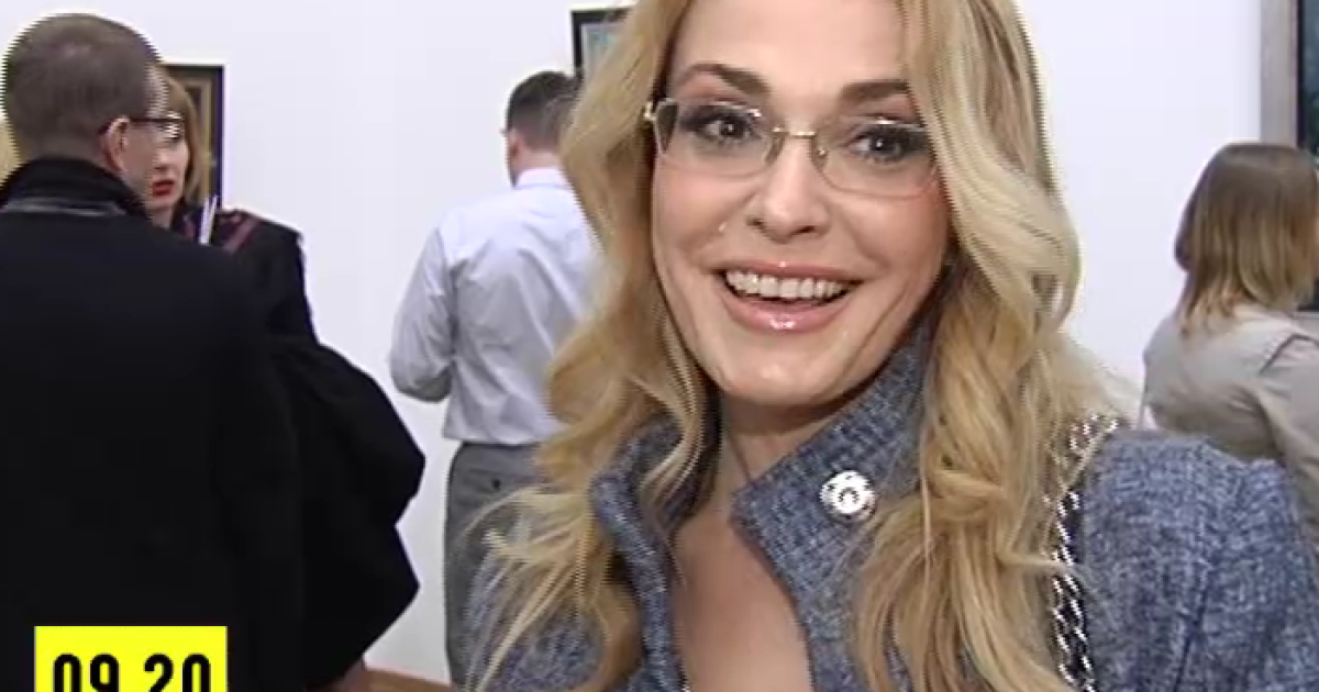 Шоу "Вишка" покращило інтимне життя Сумської