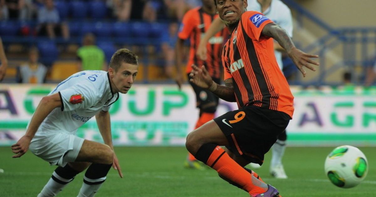 "Шахтар" взяв Кубок України / © shakhtar.com