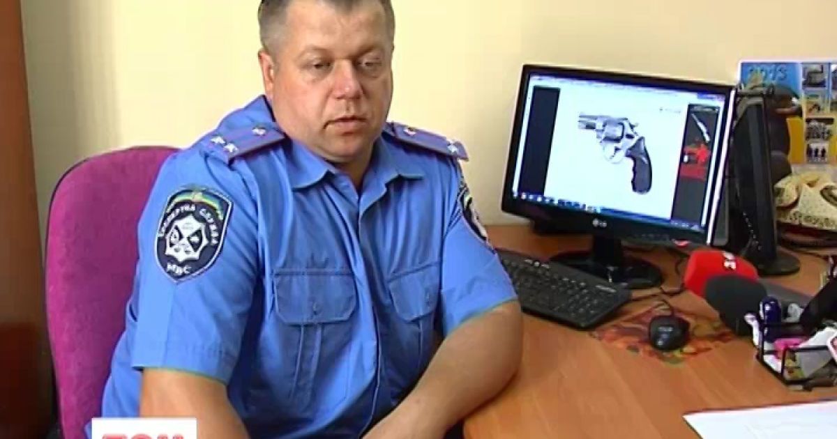 Підліток спантеличив експертів, примудрившись поранити товариша із "пневмату"