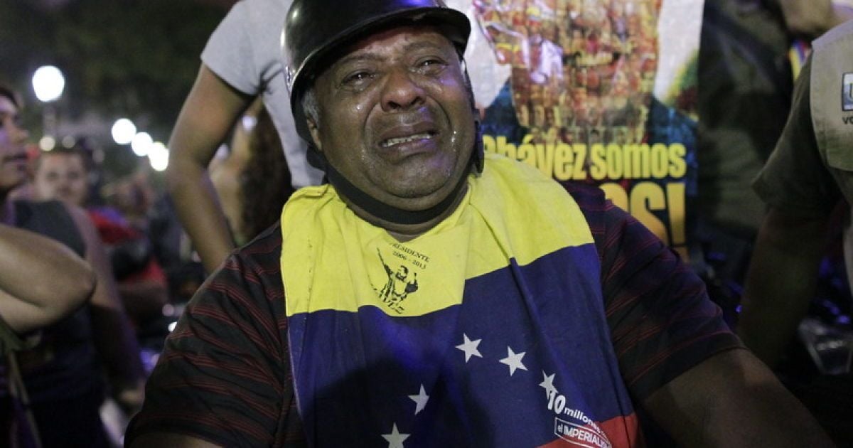 Венесуельці вшановують пам'ять Уго Чавеса
