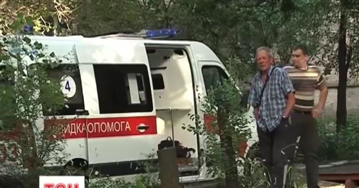 Медики Запоріжжя знову постраждали від агресивного пацієнта