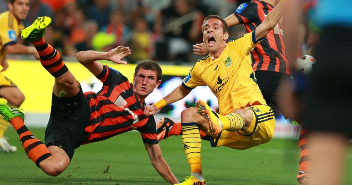 "Шахтар" - "Металіст" - 1:1 / © metalist.ua