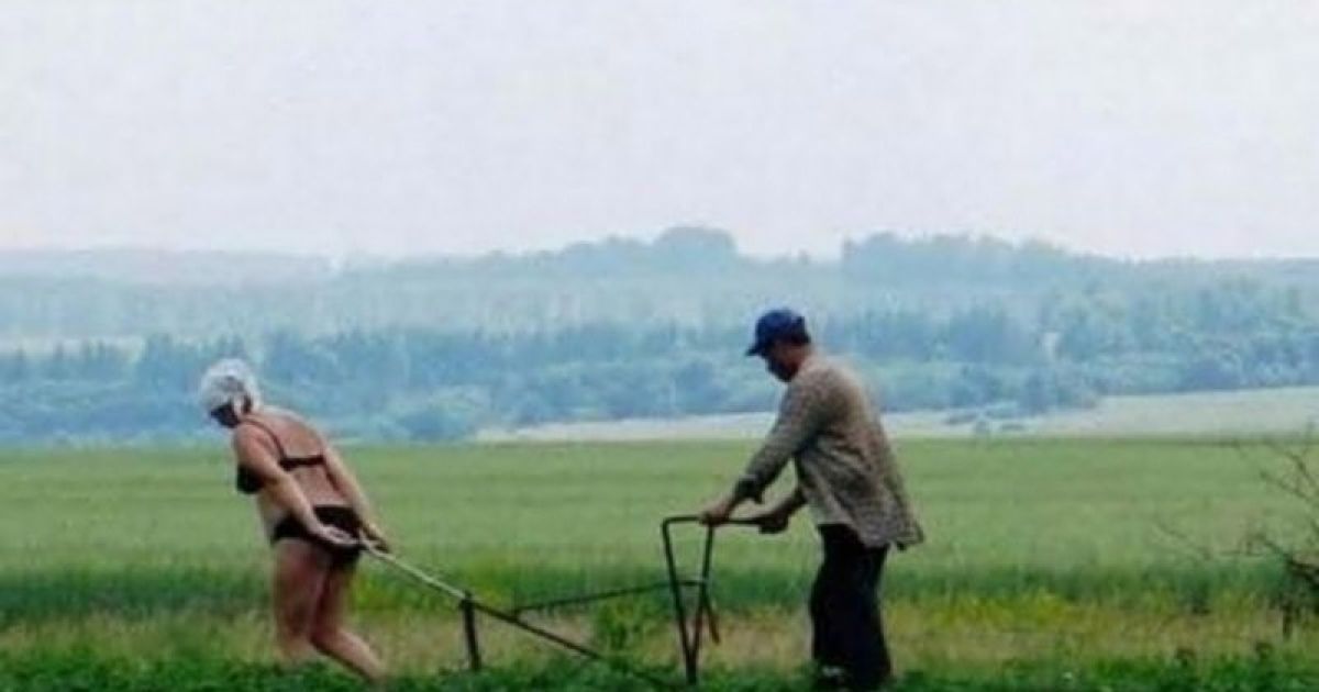 Росіяни шокували світ своїм життям / © blognews.am