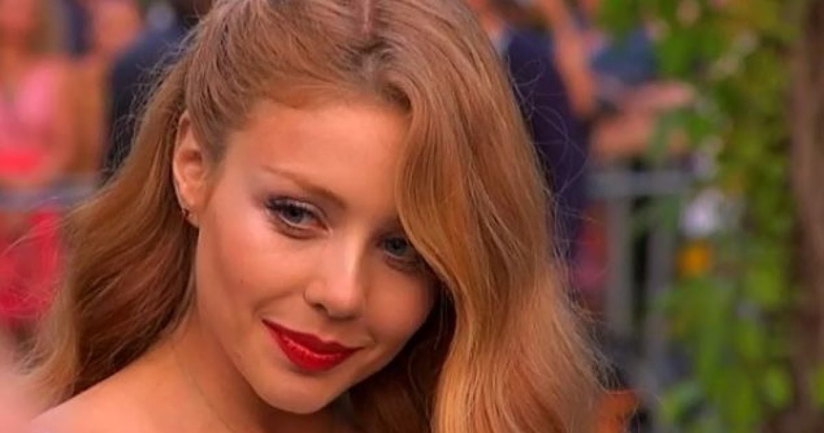 Красуня Тіна Кароль привертала до себе підвищену увагу в Юрмалі