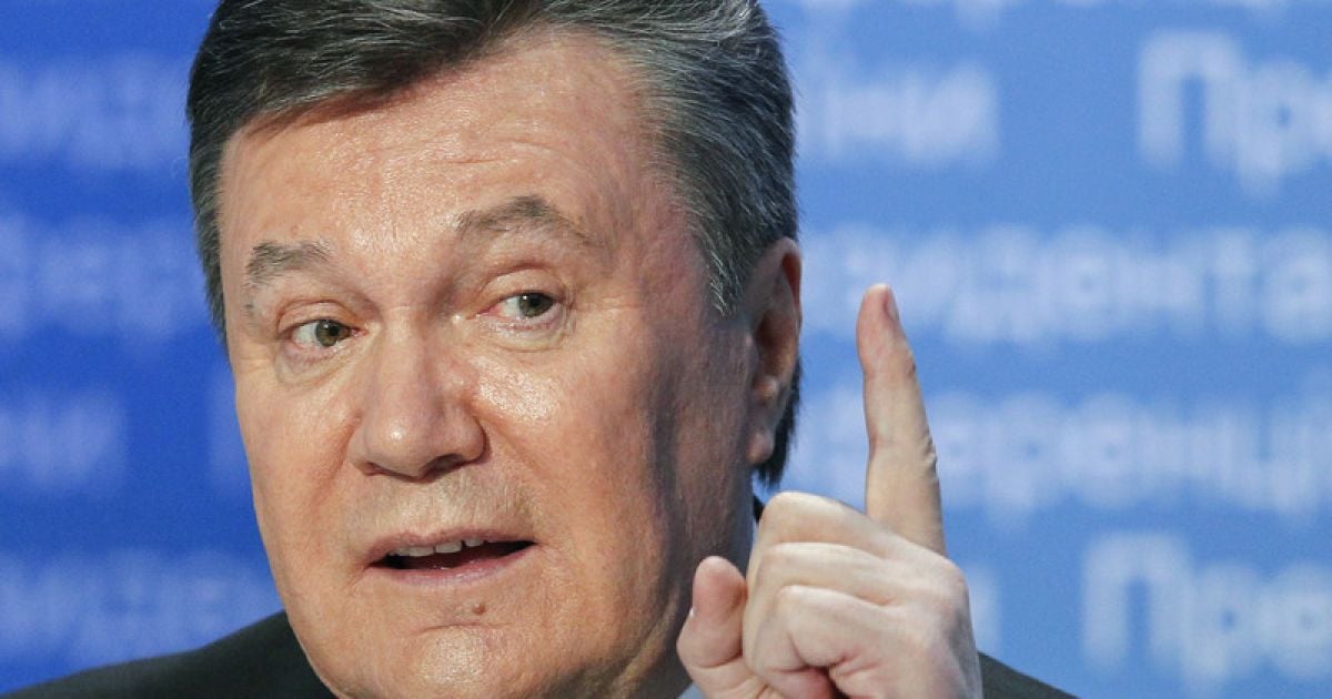 Янукович оголосив війну корупції