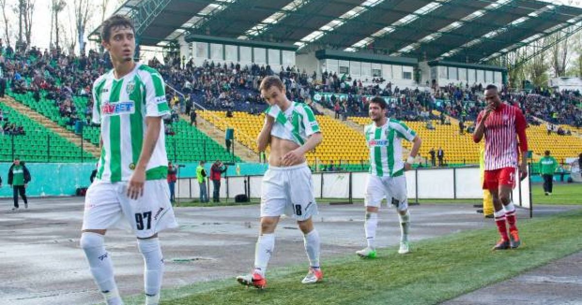 Димінський хоче продати "Карпати"?