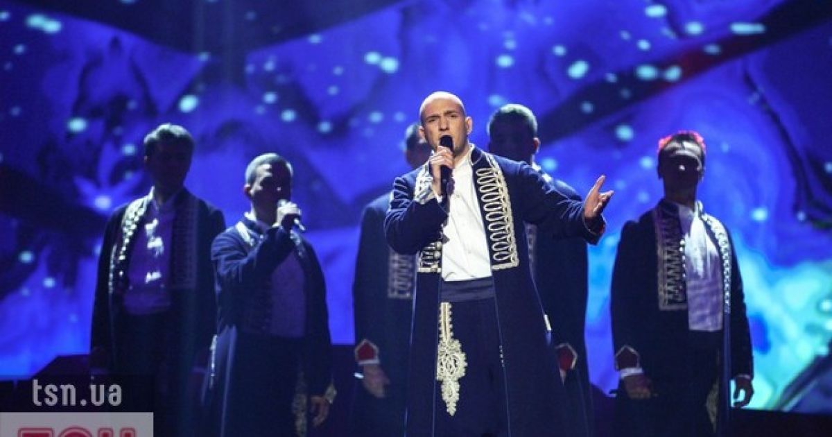 Гурт Klapa s Mora - Хорватія / © Фото EPA/UPG