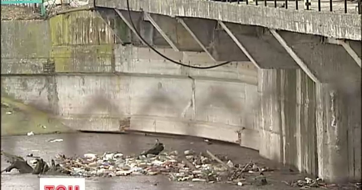 Бортницька станція аерації заливає Київщину нечистотами