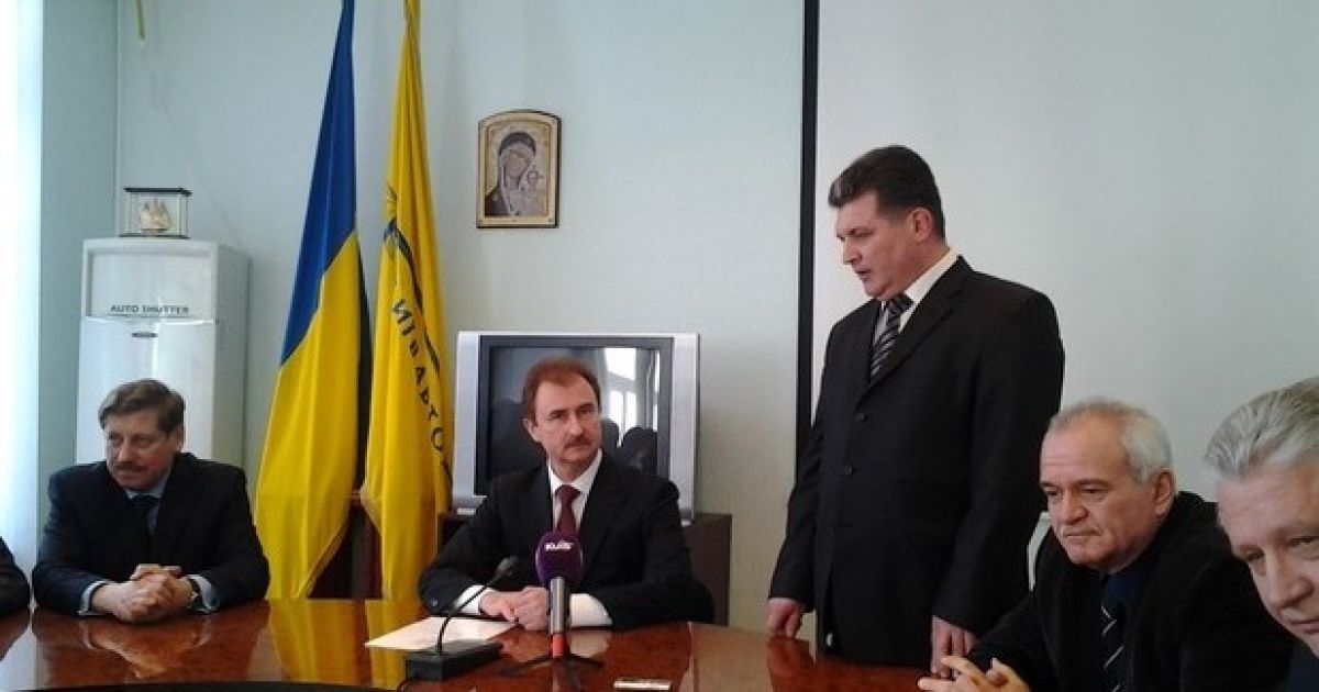 Петро Береговий став директором "Київавтодору"