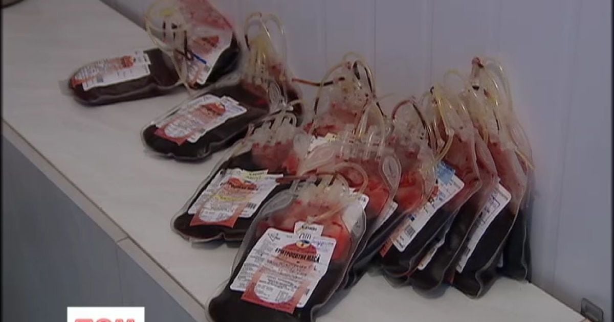 Переливания крови "переливает" еще и редкую и опасную форму гепатита