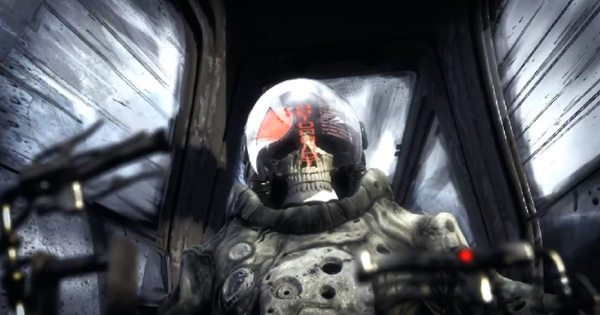 Кадр з мультфільму "Фортеця"