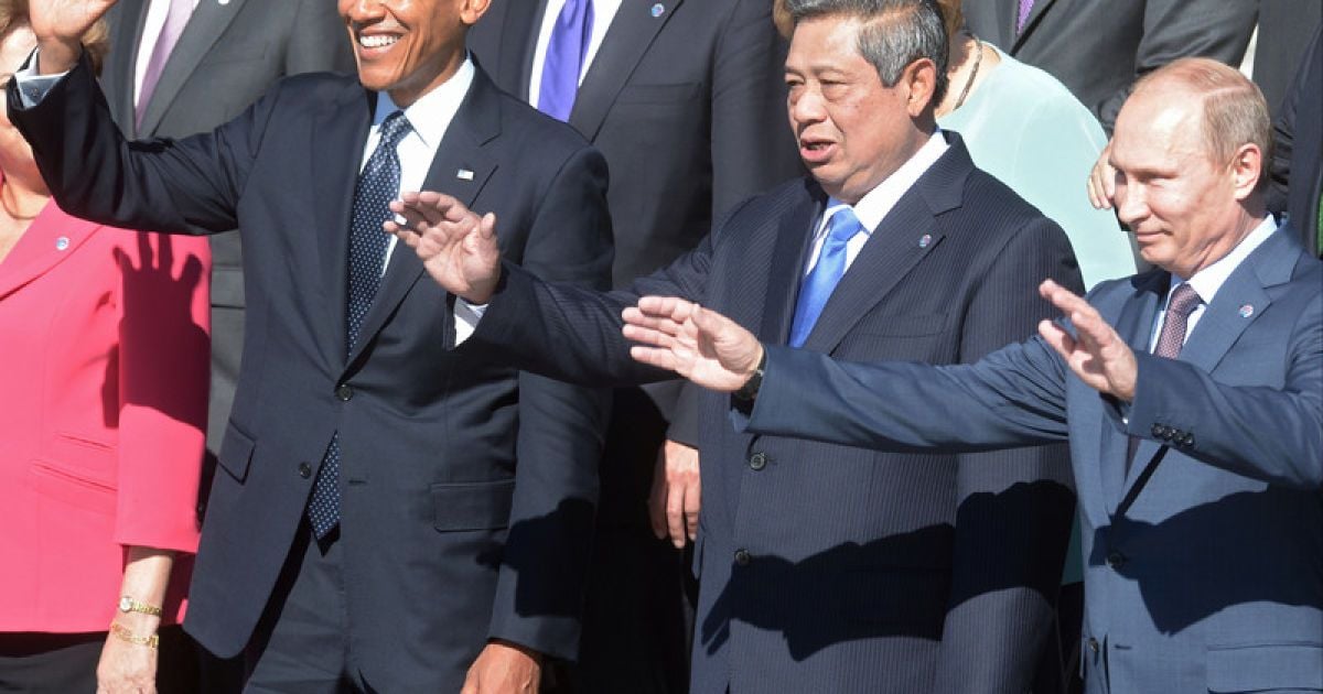 Мир пережил тяжелый 2013 год