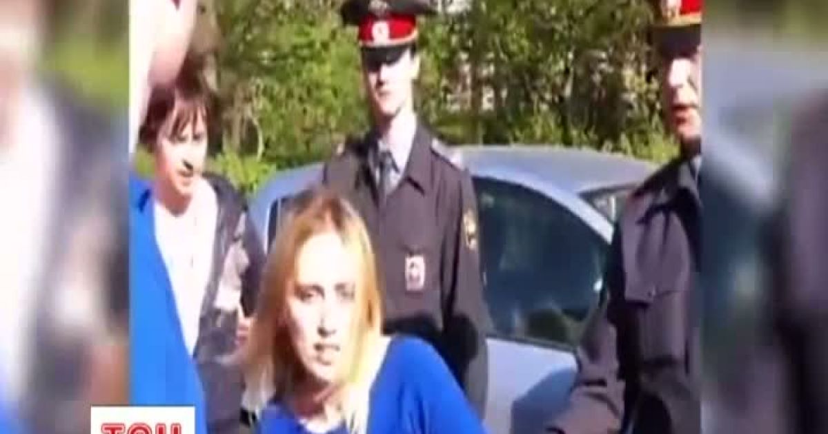Вітас із дружиною оскандалилися в Москві