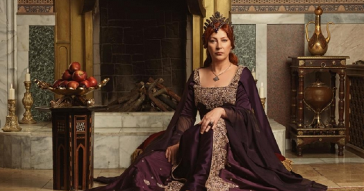 Гердюм з розумінням поставилась до поведінки Узерлі