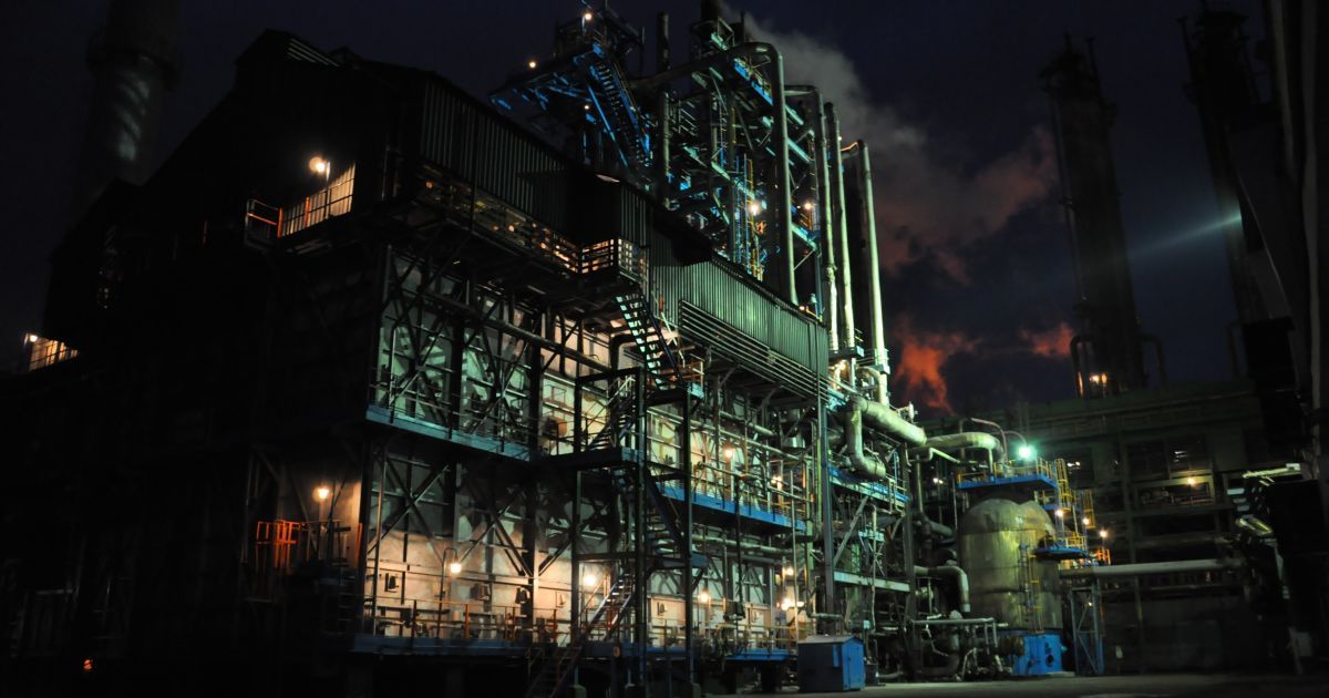 Загинули четверо монтажників та електрогазозварник.