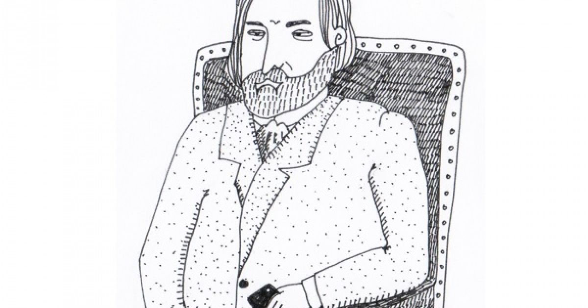 Як би письменники поводилися в соцмережах_10 / © AdMe-Украина