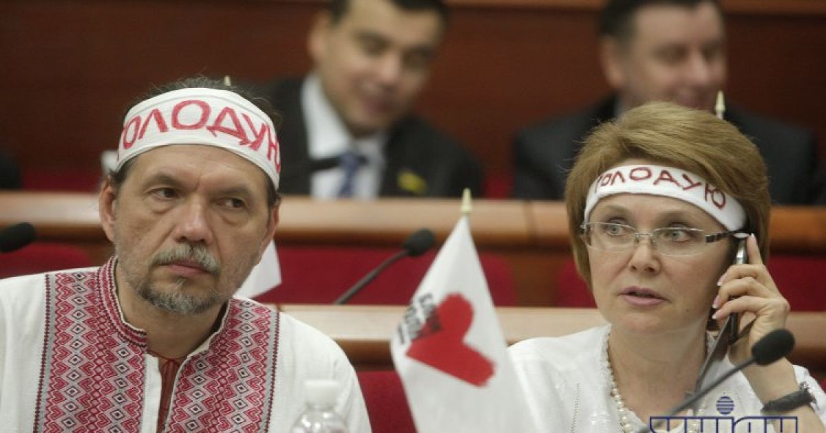 Соратники Тимошенко оголошували про голодування разом з нею / © УНІАН