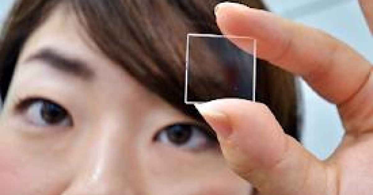 Скляна пам'ять зможе зберігати до 360 гігабайт на одному диску