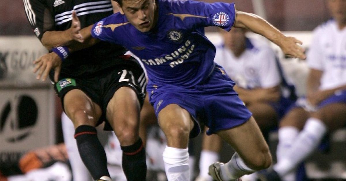 Дмитро Коваленко (зліва) працюватиме у Бекхема