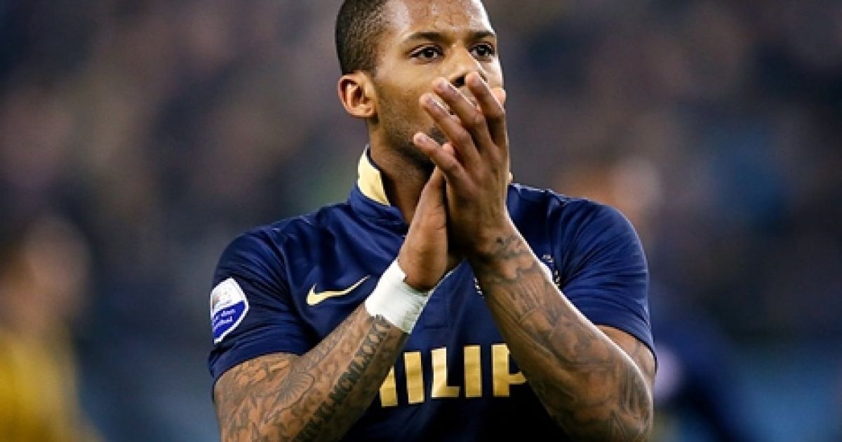 Джермейн Ленс - гравець "Динамо"